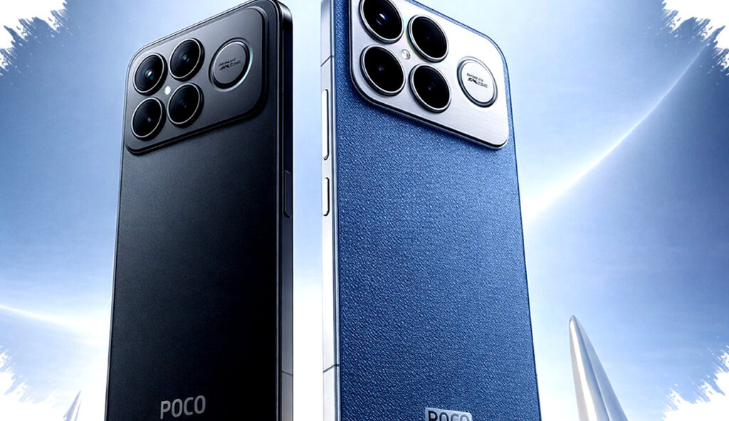 Poco X8 Pro Max Meluncur Segera di Indonesia, Performa Flagship Dimensity 9500S Siap Bantai iQOO 15R