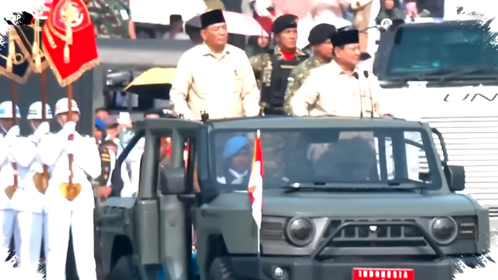 2027 Indonesia Luncurkan Mobil Nasional, Proyek Prabowo–Pindad Siap Guncang Industri Otomotif Tanah Air