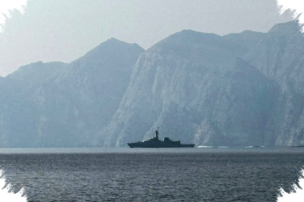 Iranian Sea Mines Mengancam Hormuz, Mimpi Buruk Barat Hadapi Perang Laut yang Sulit Diatasi