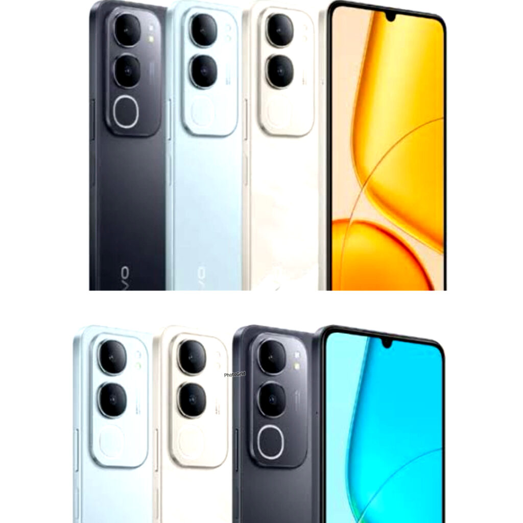 Vivo Y37 Plus Resmi Hadir dengan Baterai Raksasa 6000 mAh, Desain Premium Mirip Y50 5G Menggoda Pengguna Hemat Energimu Kini!