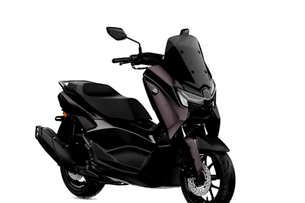 Anti Maling Yamaha NMAX 2026 Hadir Dengan Smart Key Canggih, Parkir Aman Tanpa Khawatir Curian!