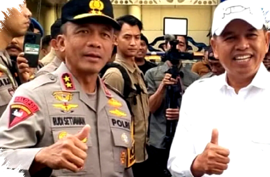 Destinasi Wisata Jawa Barat Diprediksi Ramai Usai Lebaran, Polda Jabar Tindak Tegas Pungli dan Parkir Liar untuk Keamanan Maksimal