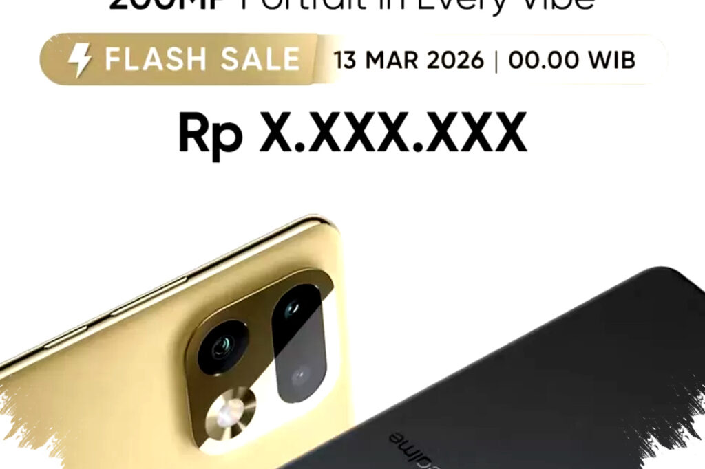 Siap Meluncur 13 Maret, realme 16 Pro+ 5G Bawa Kamera 200MP dan Telephoto 3.5x Buktikan Superioritas Fotografi Mid-Range