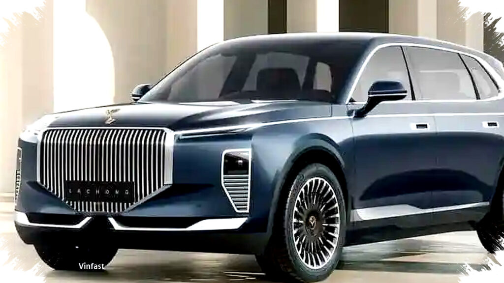 Vinfast Hadirkan Mobil Premium Lac Hong, Terinspirasi Maybach dan BMW Seri X Dengan Kecepatan 617 Daya Kuda