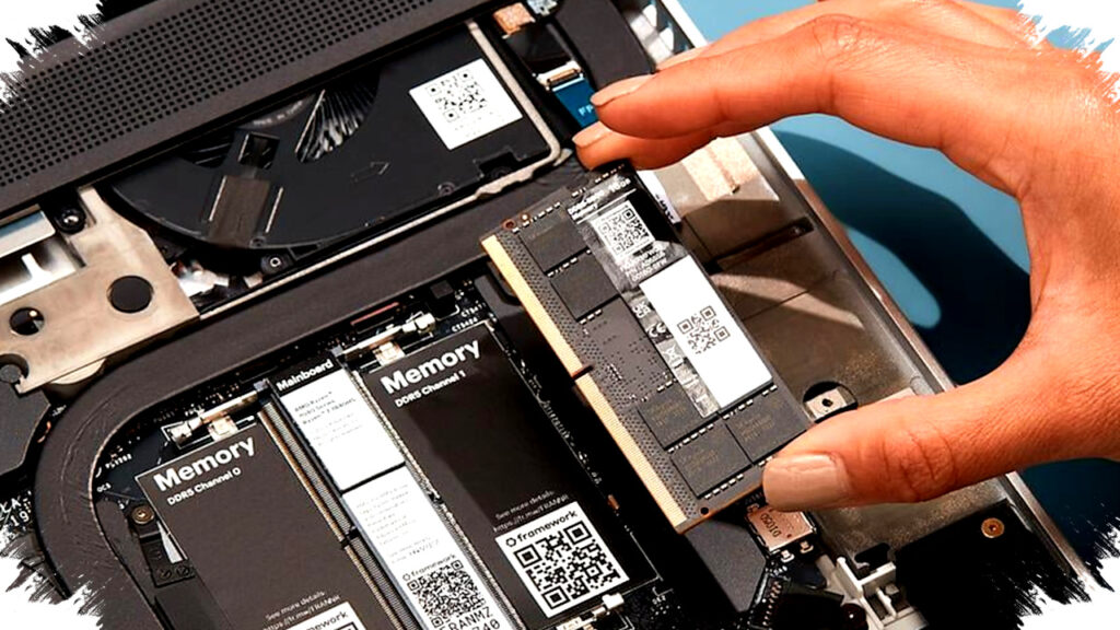 Framework Hikes RAM Prices for Third Time, Ancaman Kenaikan SSD dan CPU Mengintai Konsumen Setia