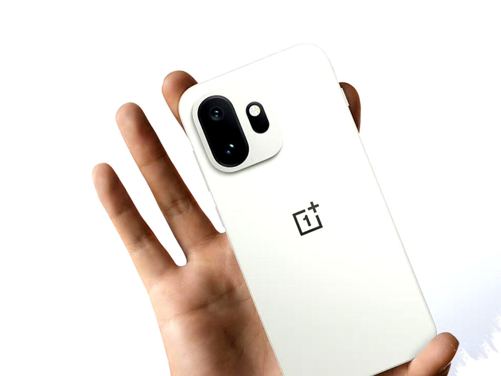 OnePlus 15T Tampil Nyata dengan Desain Kompak Penuh Inovasi, Detail Healing White Chocolate dan Bezelnya Memukau