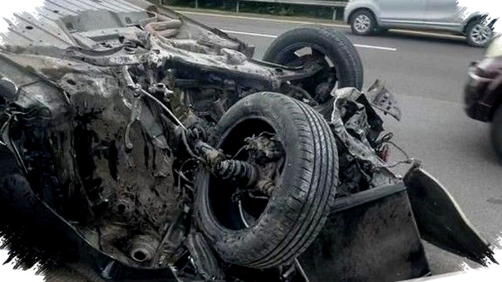 Kecelakaan Diva Mara di Tol Jagorawi Mengungkap Bahaya Microsleep, Detik-detik Fatal Saat Otak Tertidur Saat Mengemudi