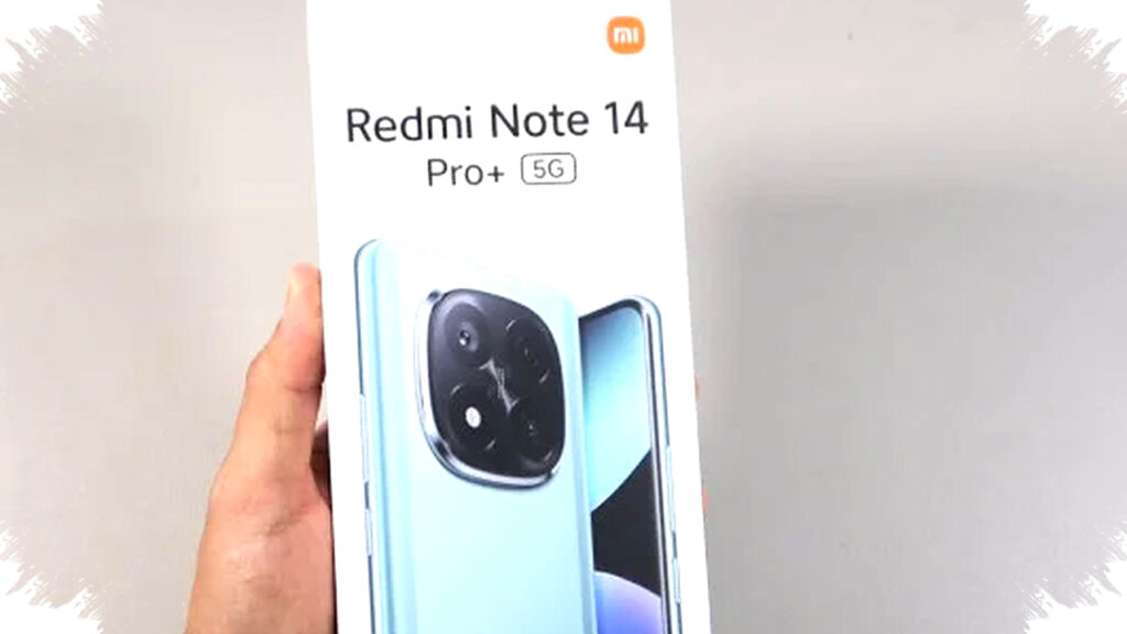 Redmi Note 14 Pro+ 5G Buktikan HP Rp 5 Jutaan Bisa Mengguncang Flagship, Fitur Premium dan Update 4 Tahun Jadi Senjata Rahasia