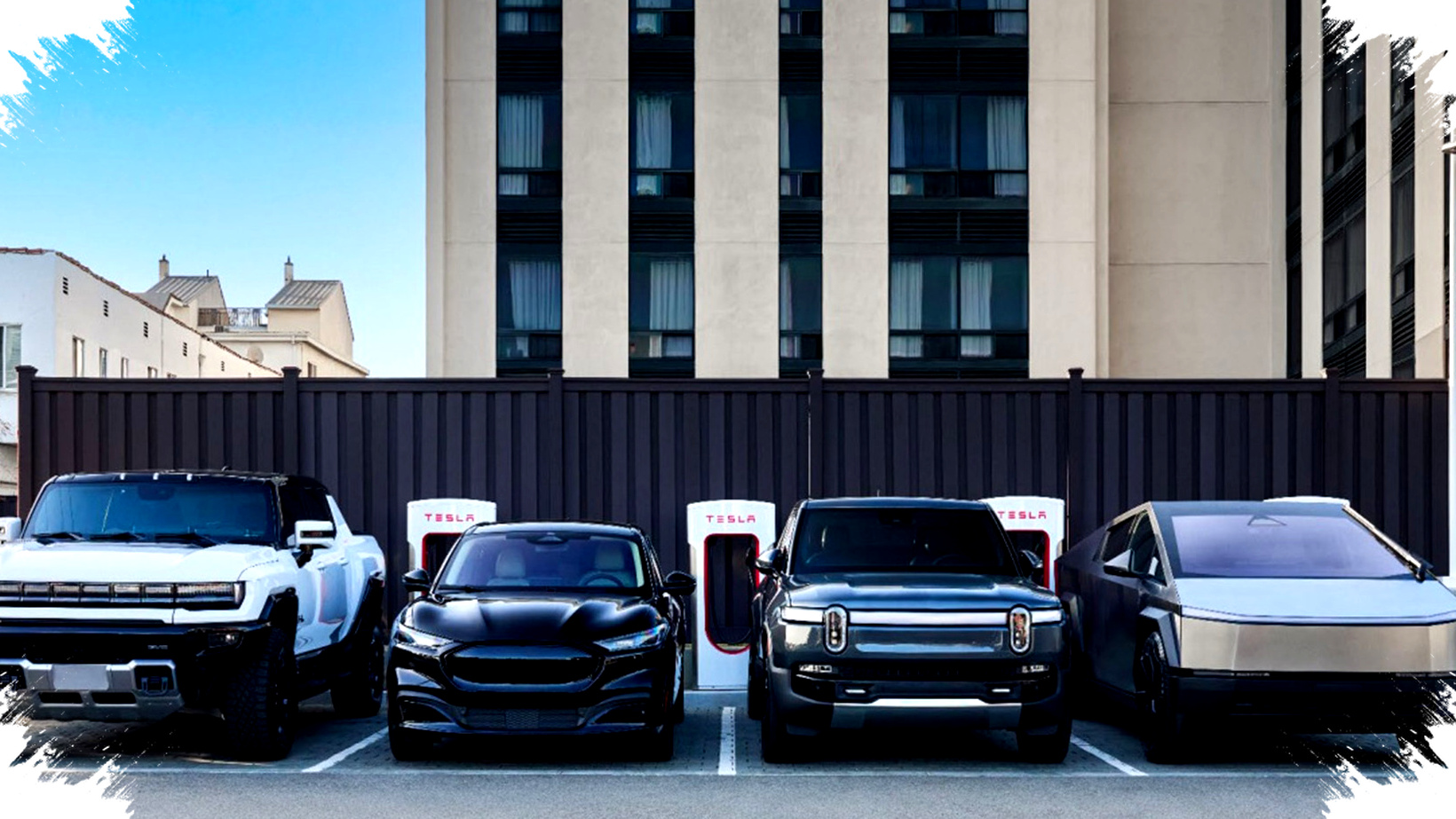 Trump Vs California, Gugatan Pemerintah Federal Blokir Aturan EV Ilegal yang Bisa Dorong Harga Mobil Meroket