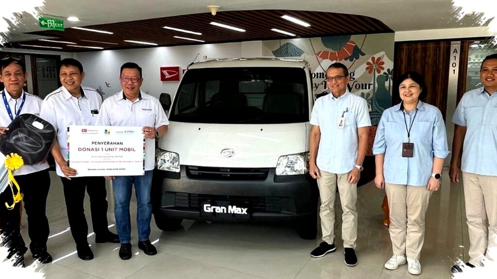 Gran Max untuk Masa Depan Sumba Timur, Daihatsu Dorong Anak Muda Mandiri Lewat Pendidikan dan Kewirausahaan