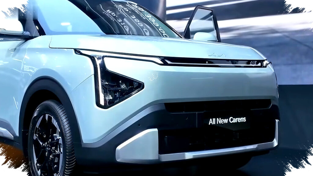 Serius Beli Mitsubishi Xpander atau Toyota Veloz, Kia Carens 2026 Hadir Dengan Desain Futuristis dan Garansi 7 Tahun!