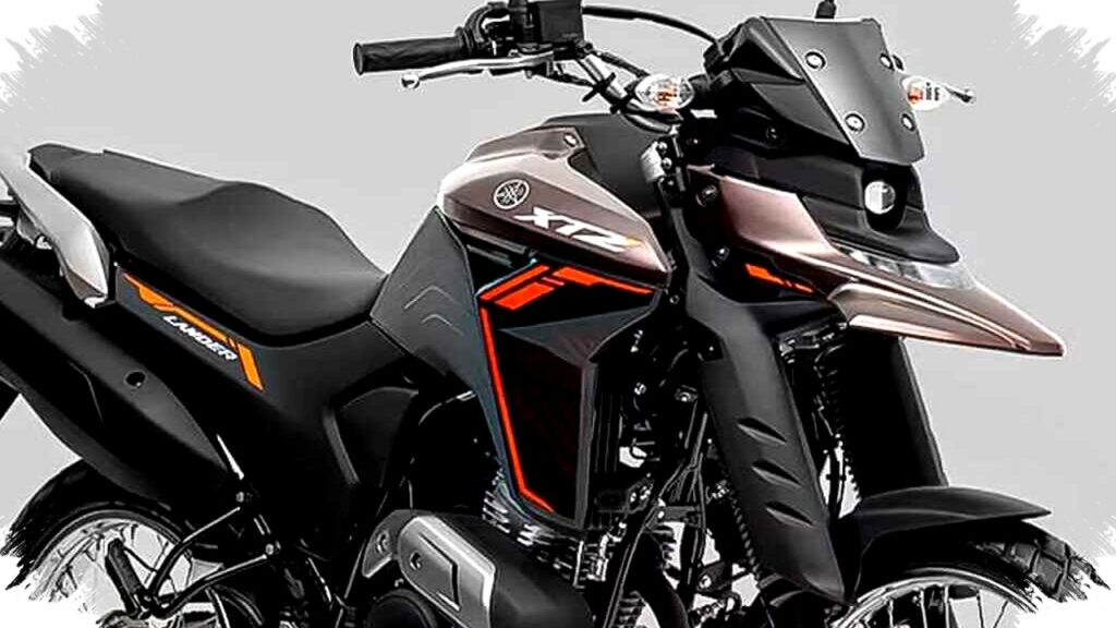 Yamaha Lander 250 2026 Hadir Dengan Warna Baru Atacama Brown Metallic, Motor Trail 250cc Modern Siap Taklukkan Harian dan Off-Road