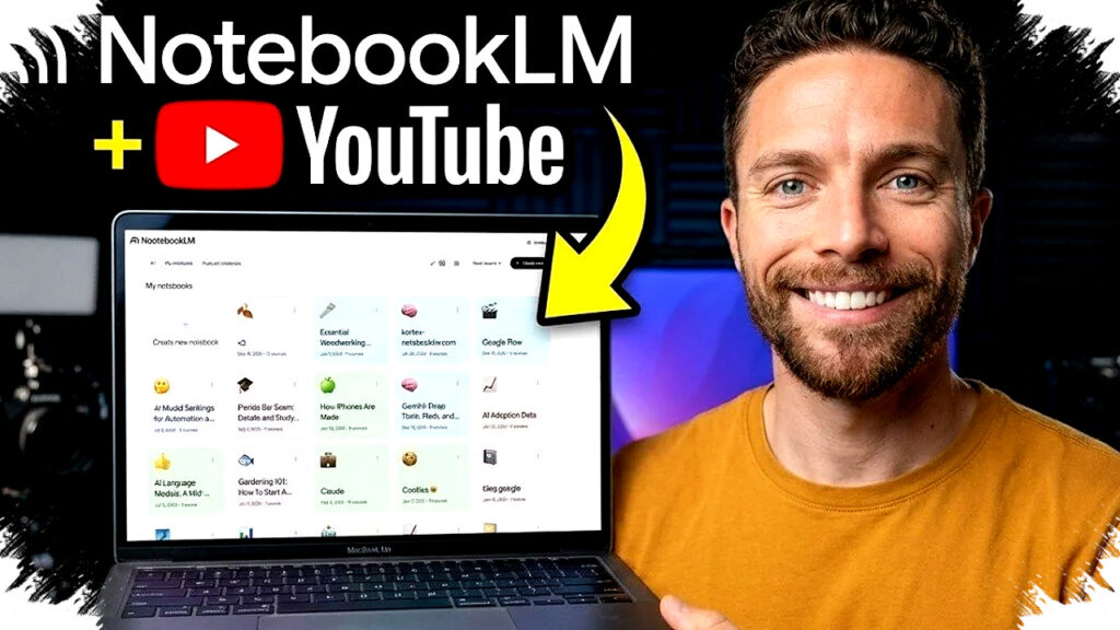 Melampaui Sekadar Catatan, Integrasi NotebookLM dan YouTube Ubah Cara Menyerap Video Jadi Audio dan Insight Instan