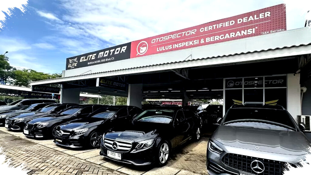 Otospector Ubah Paradigma Mobil Bekas, Garansi 3 Tahun Hadirkan Rasa Aman Seperti Mobil Baru