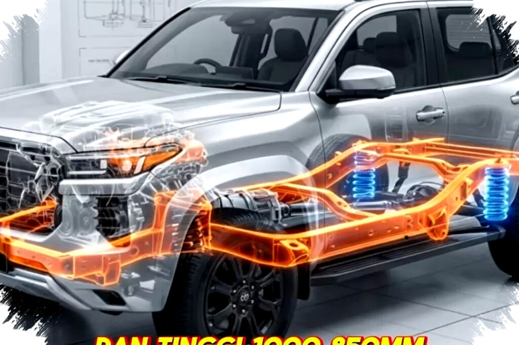 Toyota Kijang Super 2026 Hybrid RWD Hadirkan Kekuatan Klasik dan Hemat BBM, Mobil Keluarga Tangguh dengan Sentuhan Modern yang Menggoda