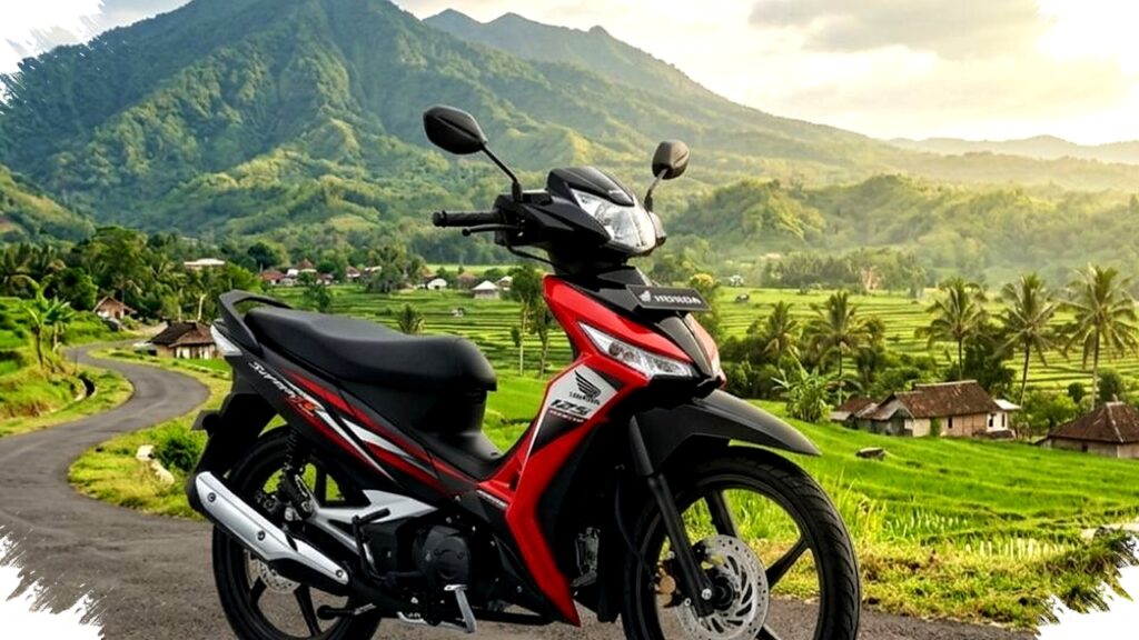 Supra X 125 Tetap Tak Terkalahkan di Jalanan, Mesin Irit Legendaris dan Harga Stabil Bikin Susah Dilawan