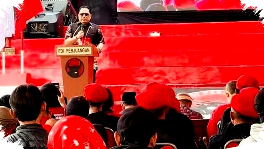 GNTI Jabar dan DPC PDIP KBB Hangatkan Ramadan, Berbagi Parsel Lebaran Sebagai Simbol Kadeudeuh dan Perjuangan Politik Akar Rumput