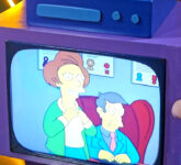 Mini TV Simpsons Asli dari Printer 3D, Raspberry Pi Ini Hidupkan Nostalgia dan Sulap Jadi Mesin Game Retro