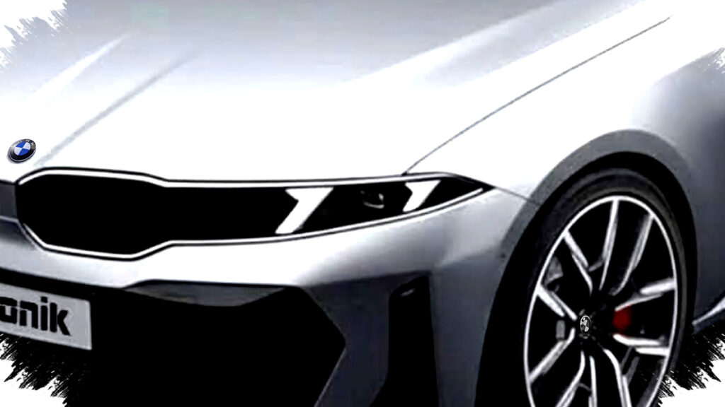 BMW 4-Series Coupe Melangkah ke Era Neue Klasse, Desain Baru dan Masa Depan Antara Mesin Bakar dan Elektrik