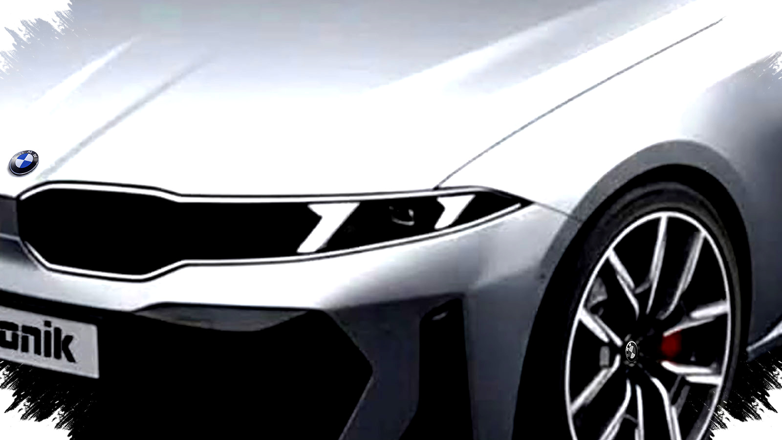 BMW 4-Series Coupe Melangkah ke Era Neue Klasse, Desain Baru dan Masa Depan Antara Mesin Bakar dan Elektrik