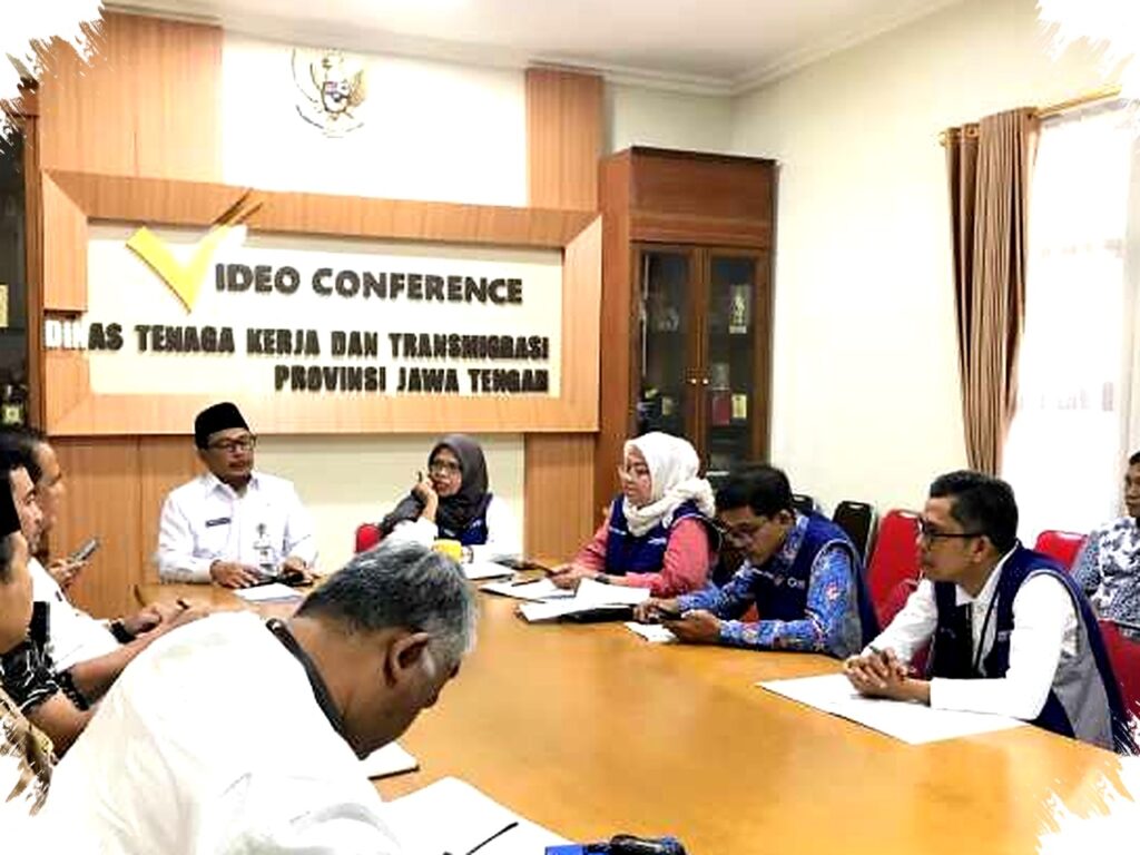 Ombudsman Jateng Awasi Ketat Posko Pengaduan THR, Pastikan Perusahaan Bayar Hak Pekerja Tepat Waktu dan Tepat Sasaran