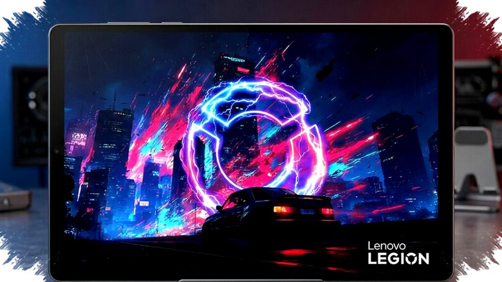 Lenovo Legion Tab Gen 5 Menggebrak Pasar Gaming, Snapdragon 8 Elite dan Layar 165Hz Bikin Kompetitor Terdiam