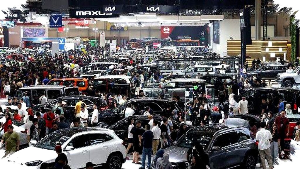 Penjualan Mobil Baru Melonjak 22 Persen Februari 2026, Apakah Pameran Otomotif Jadi Kunci Kebangkitan Industri?
