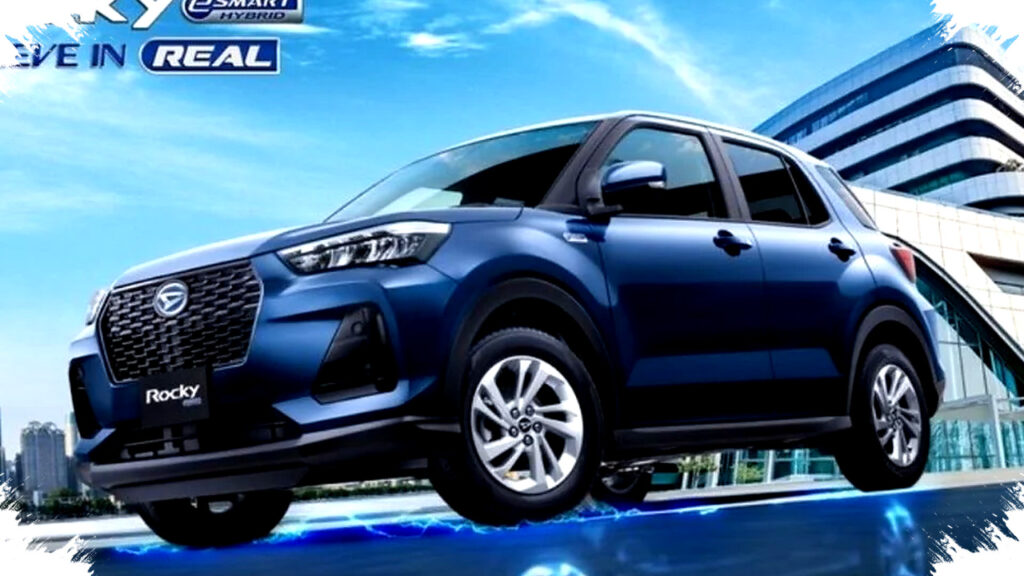 Terbukanya Era Aman Berkendara, Teknologi Canggih Daihatsu Rocky Hybrid Prioritaskan Keselamatan Keluarga
