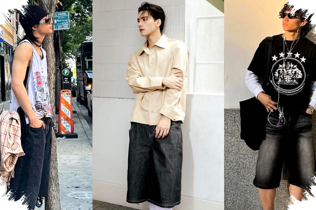 10 Inspirasi Padu Padan Jorts untuk Mudik, Gaya Trendi yang Nyaman dan Bikin Kamu Makin Percaya Diri!