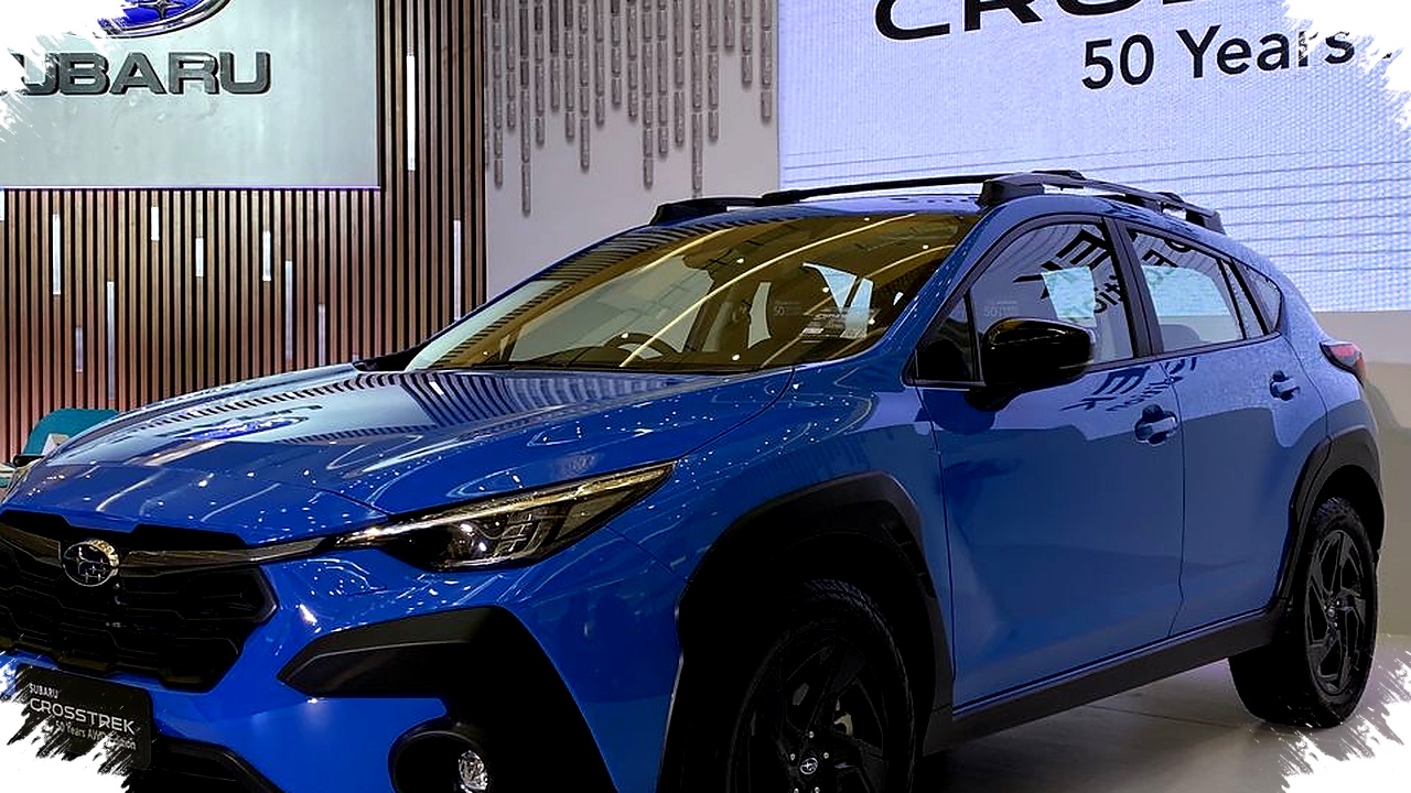 Subaru Pilih Jalur Strong Hybrid untuk Indonesia, Langkah Berani Hadapi Tantangan Elektrifikasi Otomotif