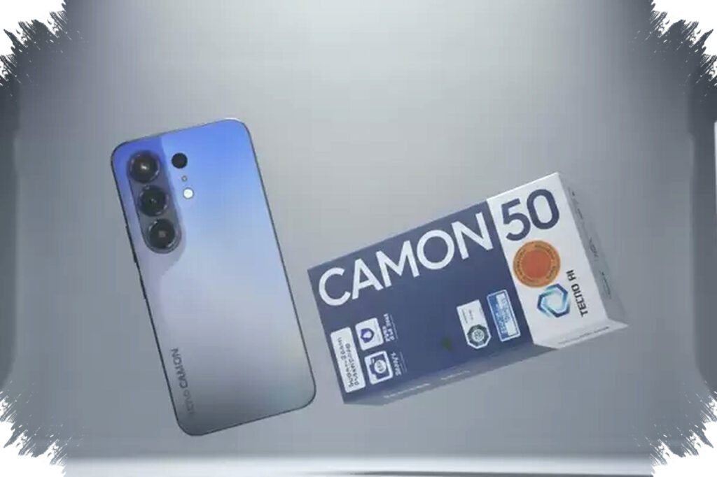 Tecno Camon 50 Tawarkan Kamera OIS dan Baterai Raksasa, Apakah Ini Ponsel Kelas Menengah Terbaik Saat Ini?