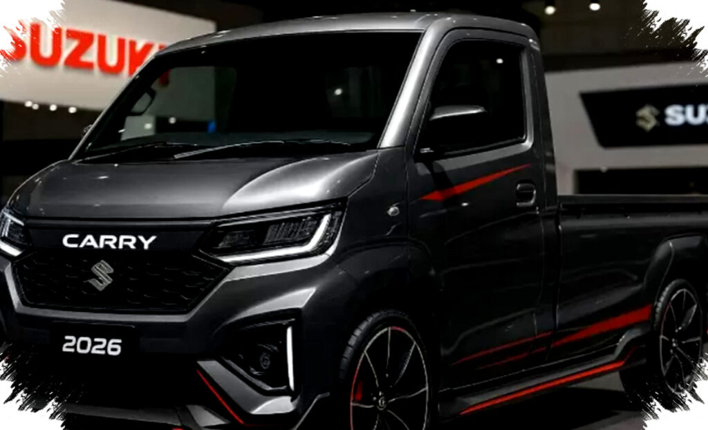 Harga Suzuki Carry Pick Up 2026 Di Bawah Rp200 Juta, Pilihan Rasional UMKM Atasi Beban Angkut Berat dengan Efisien dan Lincah