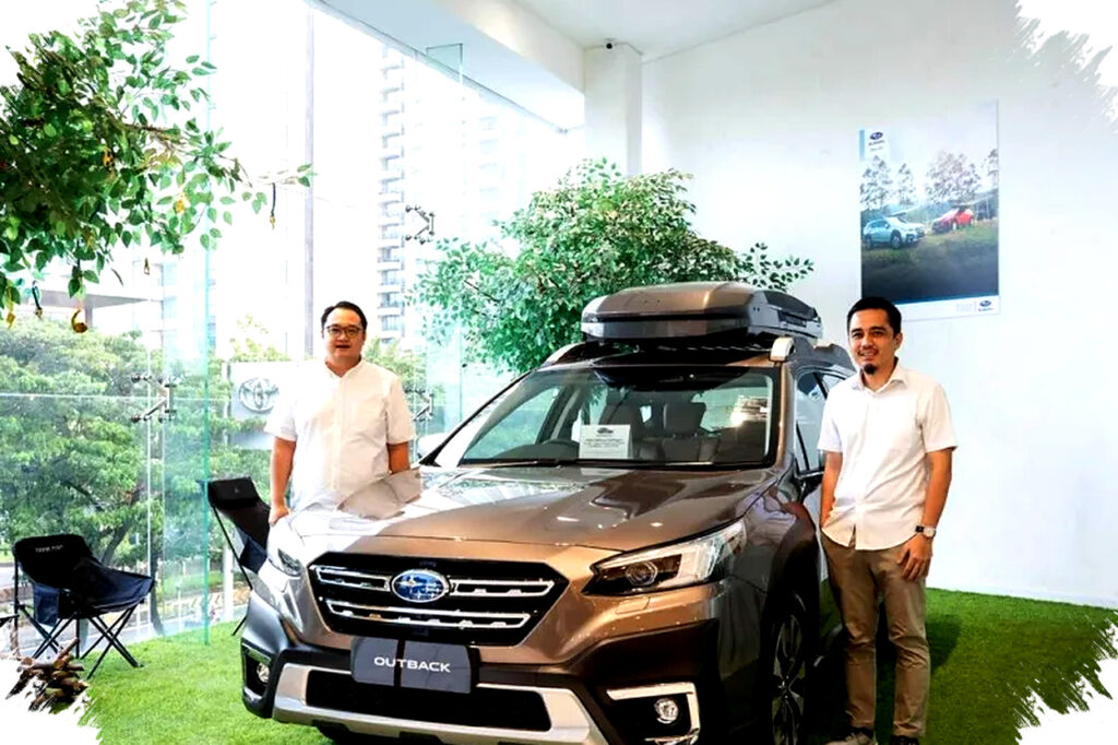 Subaru Hadirkan Teknologi Peace of Mind, Redam Risiko Kecelakaan Saat Mudik Lebaran 2026 dengan Inovasi Canggih dan Kenyamanan Maksimal
