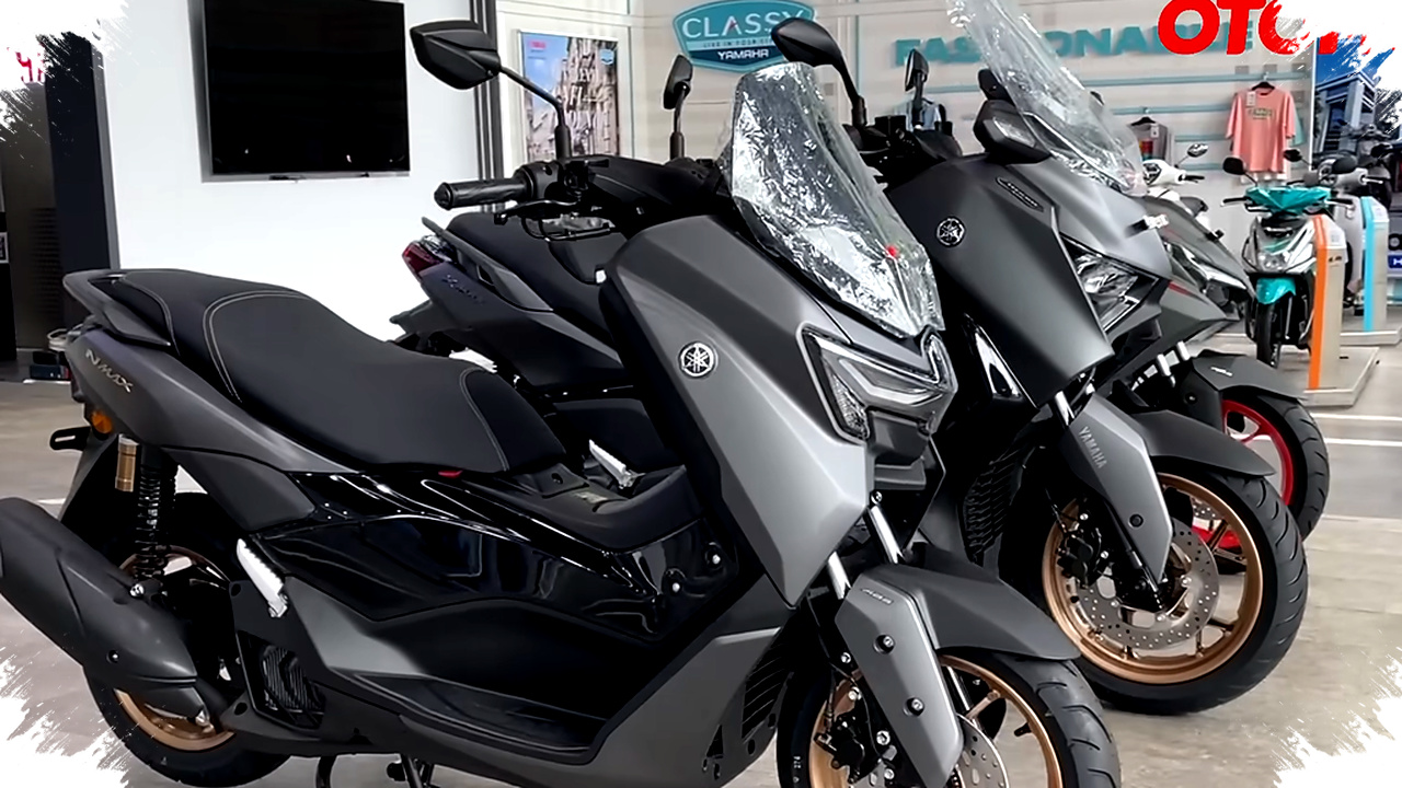 7 Model Spion Unik untuk Yamaha NMAX yang Anti Mainstream, Ubah Tampilan Motor Jadi Ikon Gaya dan Fungsionalitas Maksimal