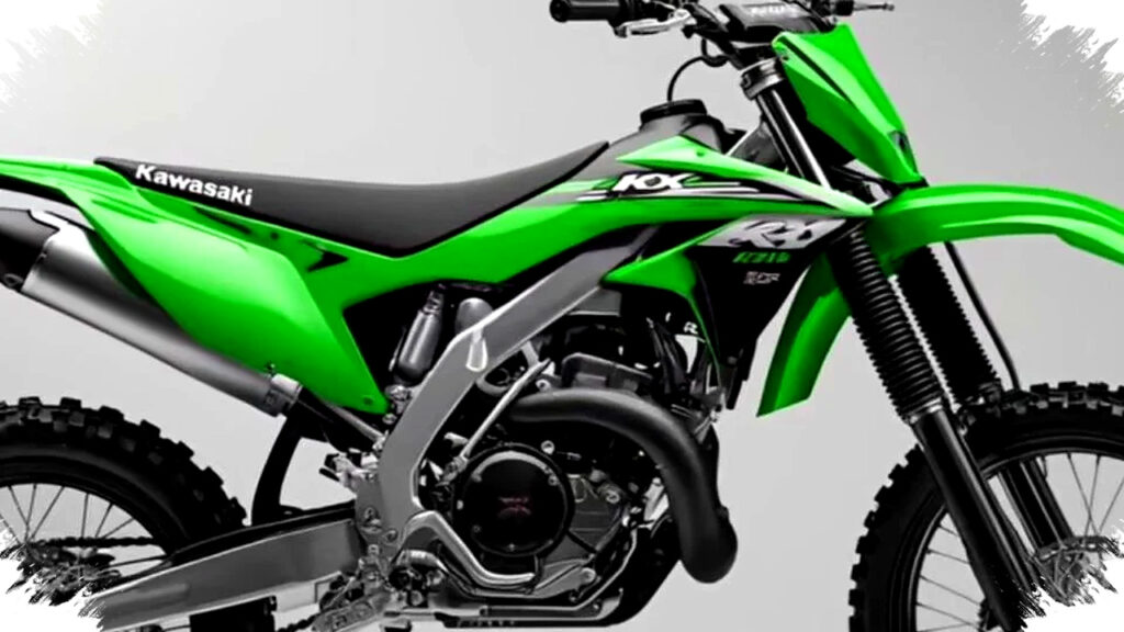 Kawasaki Trail Modif 2026 Bikin Gelisah Pesaing, Desain Agresif dan Torsi Brutal Siap Guncang Off-Road Indonesia
