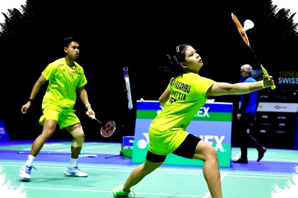 Jafar/Felisha Raih Kemenangan Besar dan Melaju ke Perempat Final Swiss Open