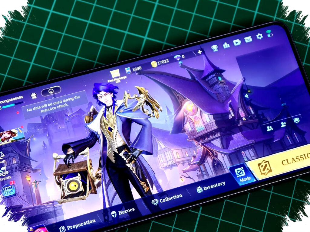 Mabar No Drama dengan Galaxy S26 Ultra, Performa Maksimal Tanpa Lag Siap Push Rank Tingkat Tinggi