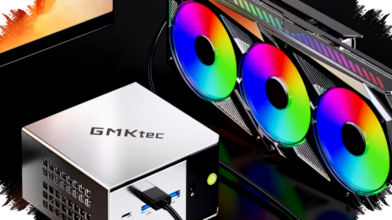 Ubah Mini PC Sederhana Jadi Mesin Gaming Tangguh, OCuLink Buka Potensi Upgrade Tanpa Batas