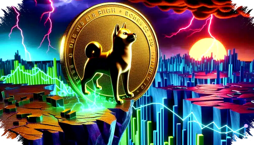 Dogecoin Kembali Sentuh Garis Tren Bersejarah, Harga Bertarung di Ambang Penentu Besar! Apakah Ledakan Harga Berikutnya Akan Terjadi?
