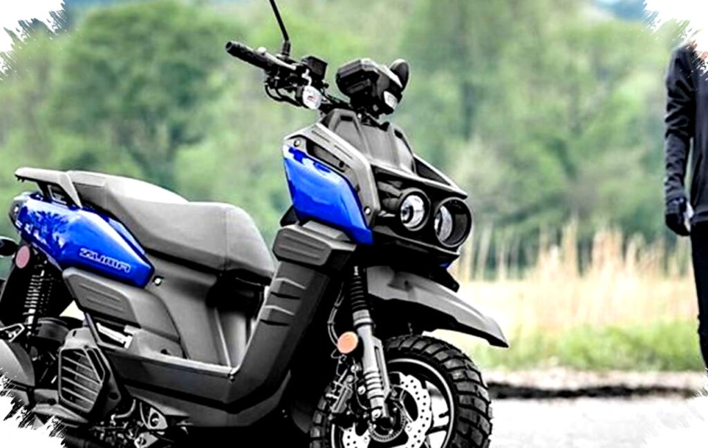 Yamaha Zuma 125 Tampil Beda Dengan Desain Maskulin, Skutik Adventure 125cc Pilihan Anti Mainstream dan Fungsional
