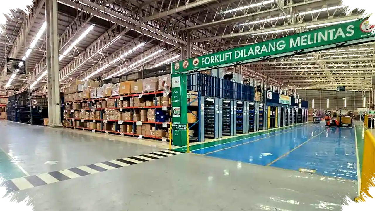 Intip Rahasia Gudang Spare Part Daihatsu Cikarang, Strategi Kuat Dalam Menjaga Layanan Purna Jual Tanpa Hambatan Di Indonesia