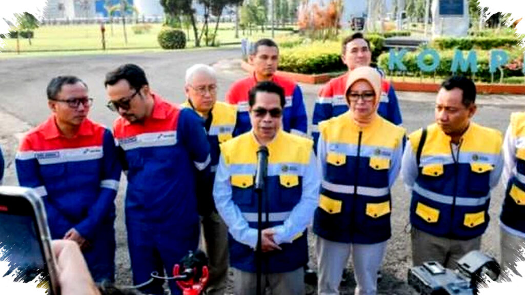 Stok BBM dan LPG Di Jawa Barat Dipastikan Aman Saat Ramadan Idulfitri 2026, Kesiapan Energi Maksimal Hadapi Lonjakan Mudik