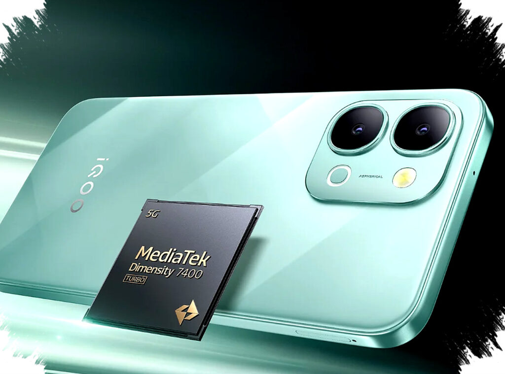 iQOO Z11x 5G Tampil Tangguh dengan Dimensity 7400 Turbo, Baterai 7200mAh Siap Uji Daya Tahan Sejati
