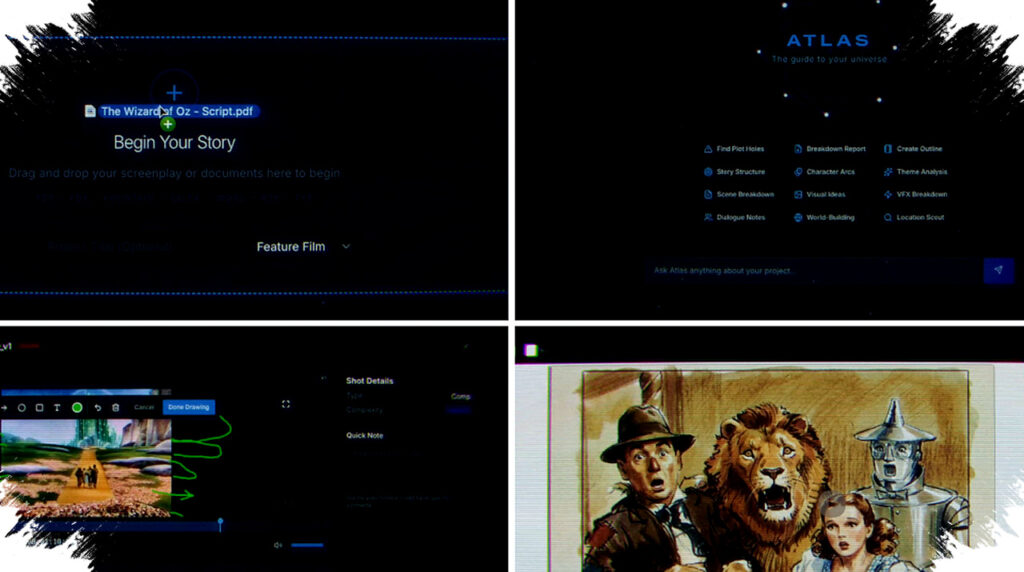 Asteria Luncurkan Continuum Suite Sistem Operasi AI Revolusioner Untuk Produksi Film, Pressman Film Jadi Klien Awal yang Percaya Teknologi Baru Ini