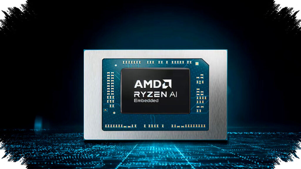 AMD Kembangkan Embedded Ryzen AI untuk Solusi Komputasi Industri dan Edge Terbaru