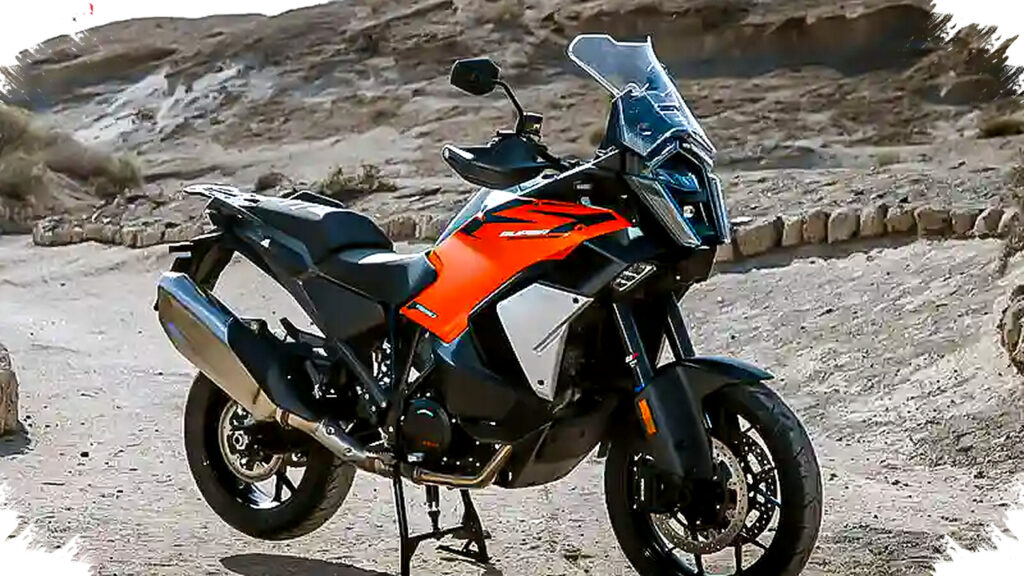 Radar Transmisi Canggih Hadir di KTM 1390 Super Adventure S EVO 2026, Touring Jadi Lebih Nyaman dan Praktis
