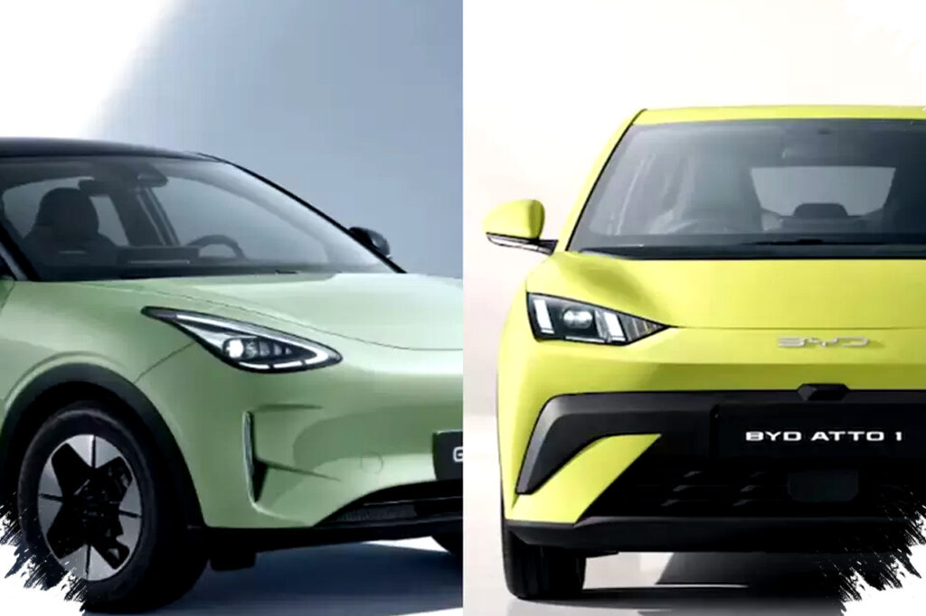 Harga BYD Atto 1 Terungkap, Mobil Listrik Kompak Ini Siap Guncang Pasar Indonesia Dengan Jarak Tempuh Fantastis!
