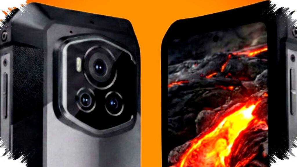 Menantang Logika Smartphone Modern, Ponsel Tangguh Ini Bawa Baterai 30.000mAh dan Kamera 200MP
