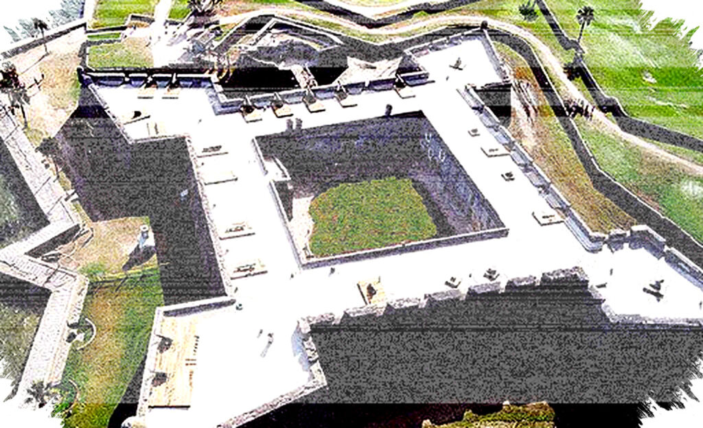 Castillo de San Marcos Benteng Batu Tertua di AS, Misteri Ketangguhan dan Sejarah Perang Kolonial yang Tak Terkalahkan