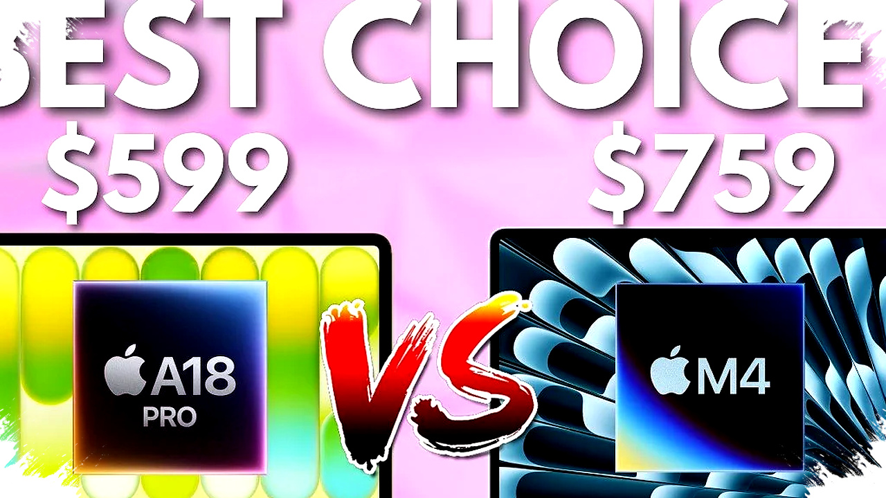 MacBook Neo atau M4 MacBook Air, Pilih Murah yang Praktis atau Investasi untuk Performa Jangka Panjang?